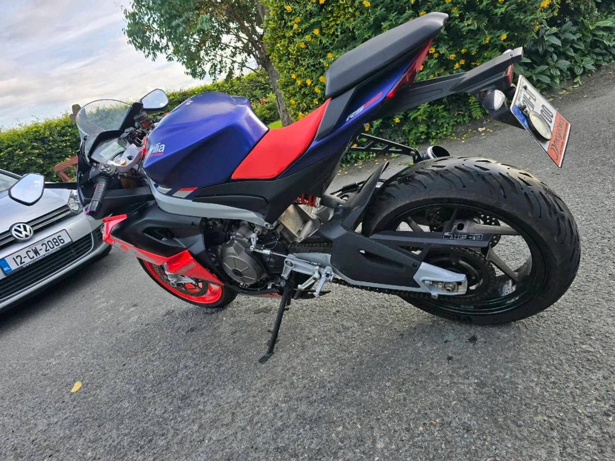 Aprilia RS660 - Image 4