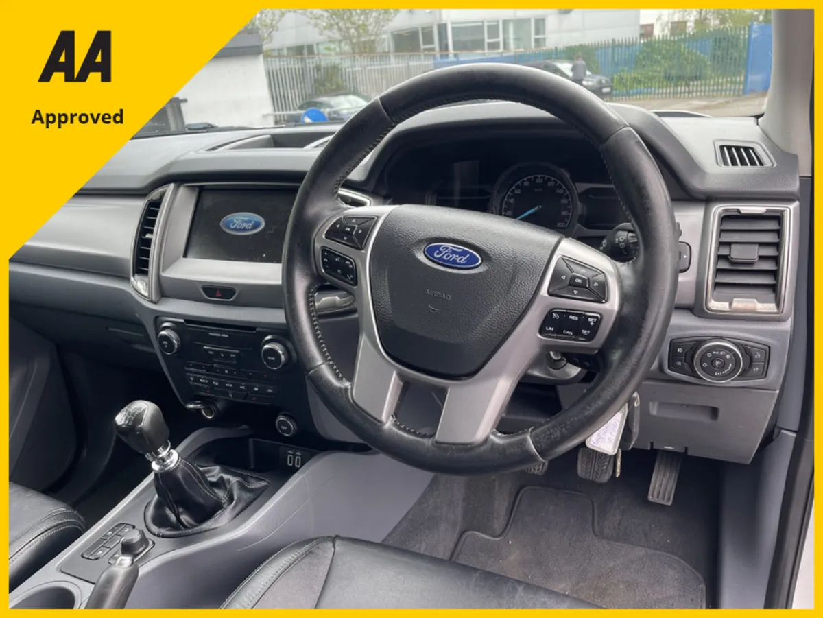 Ford Ranger LIMITED EDITION 2.2 TDCI 160PS 4 D/CAB - Image 3