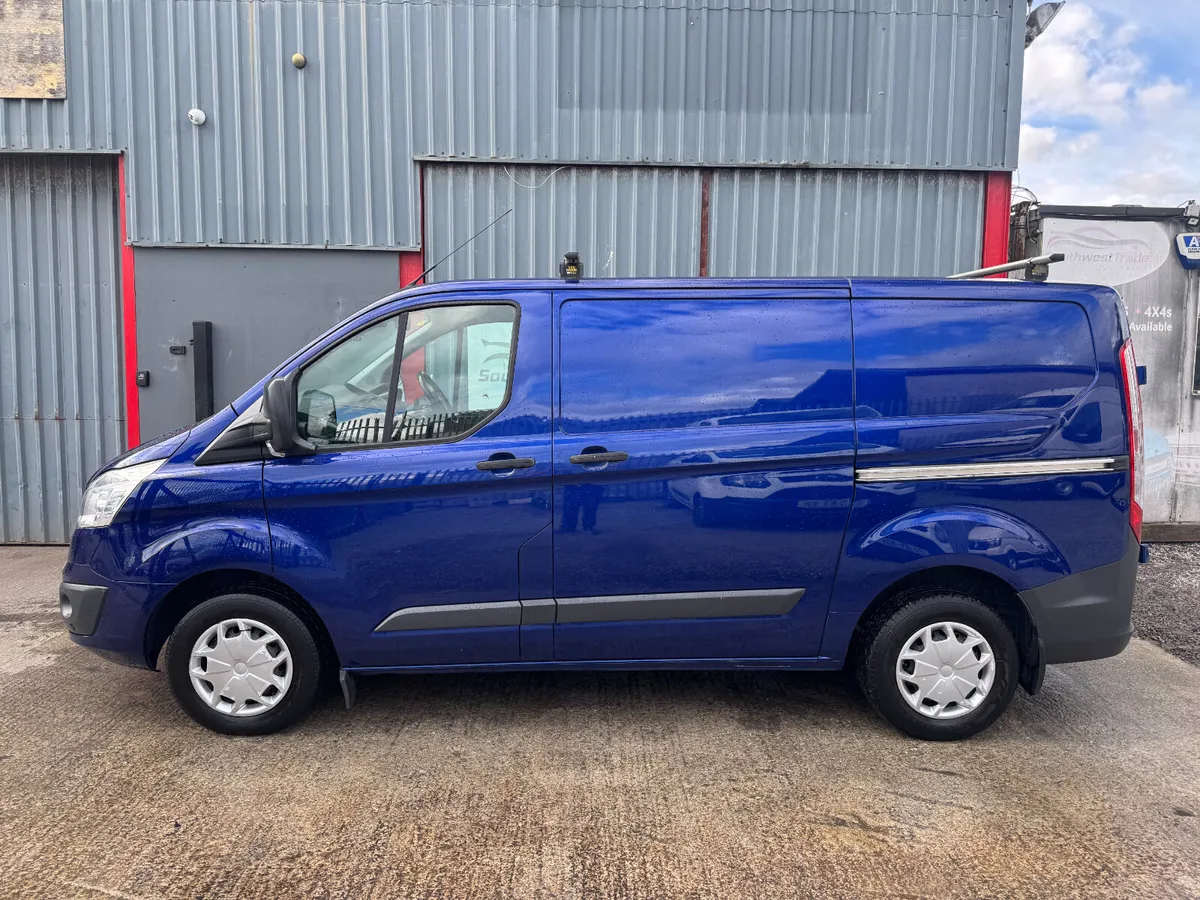 2018 Ford Transit Custom Trendline - Image 3