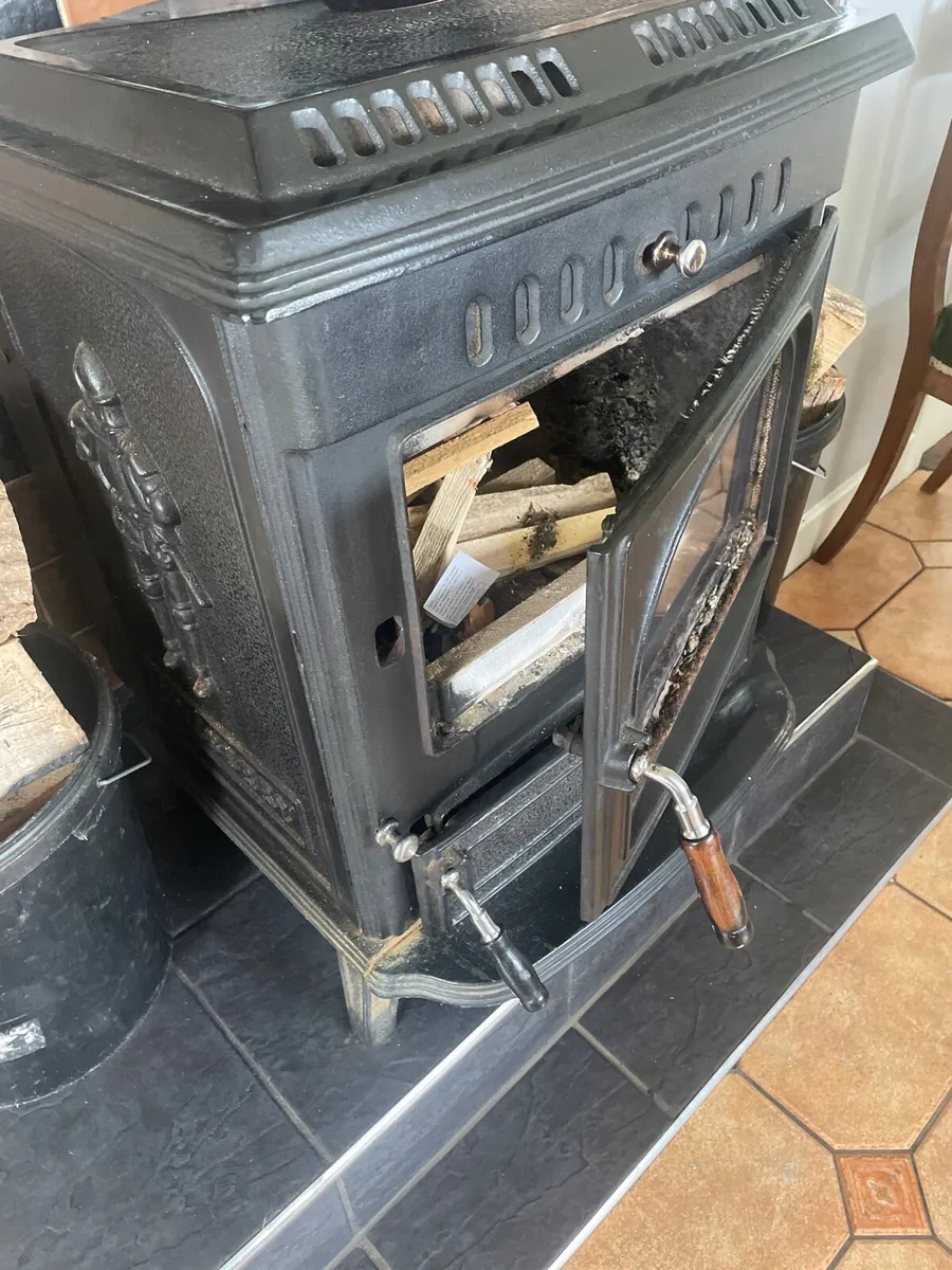 Wood Burning Stove - Image 3