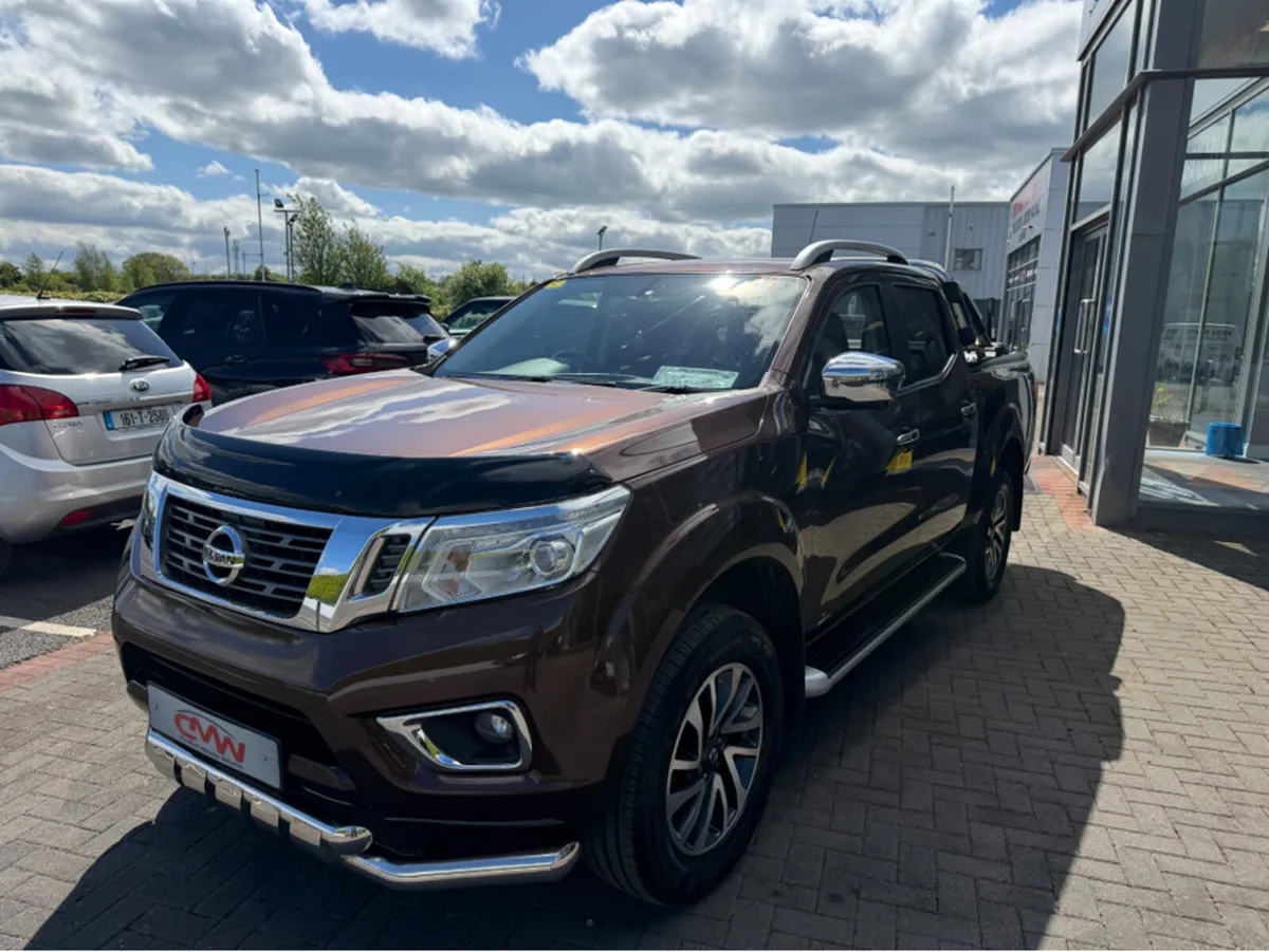 Nissan Navara 2.3 DCI TEKNA 4DR AUTO**€19,995 PLUS - Image 4