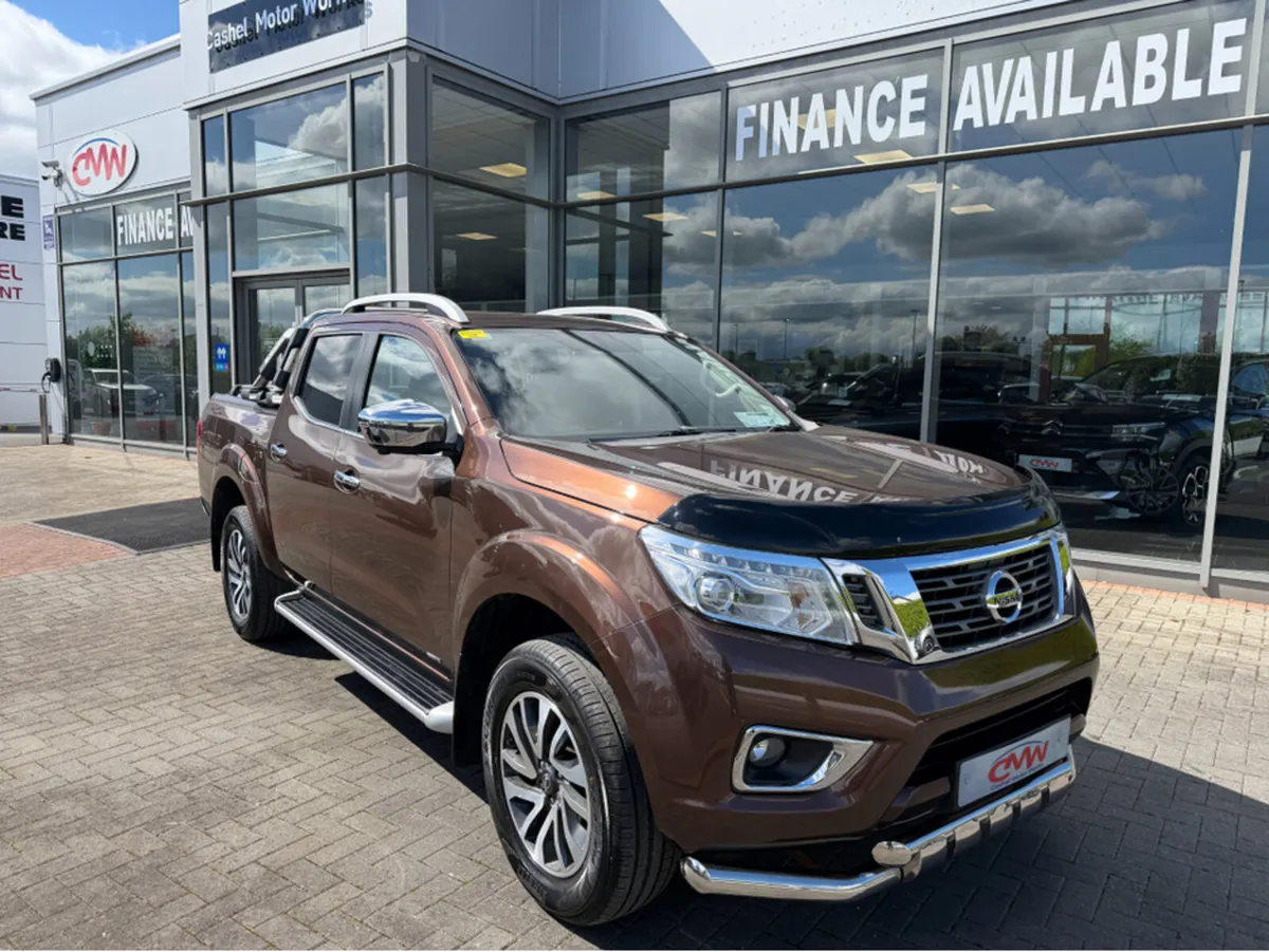 Nissan Navara 2.3 DCI TEKNA 4DR AUTO**€19,995 PLUS - Image 2