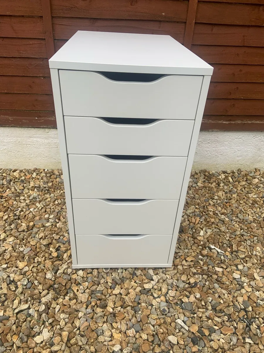 Alex Drawers - Image 1