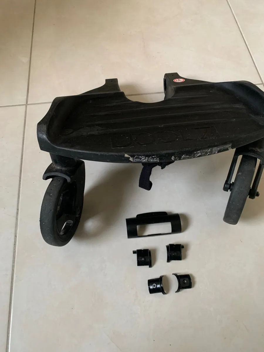 Buggy board - Image 1