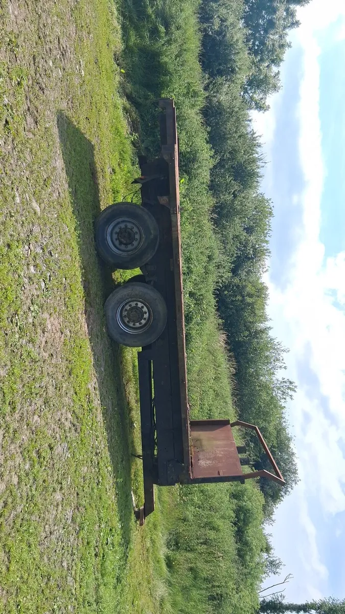 Bail trailer - Image 4
