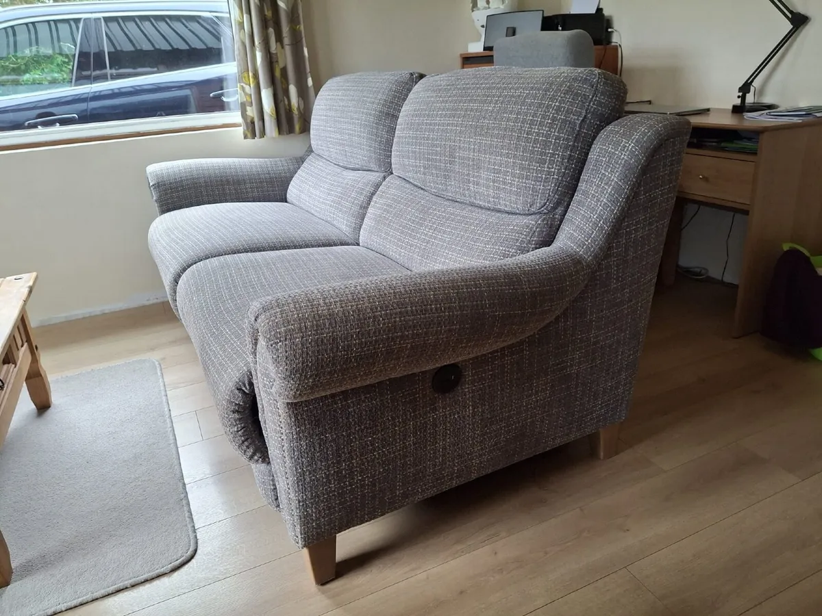 Recliner Sofa - Image 2