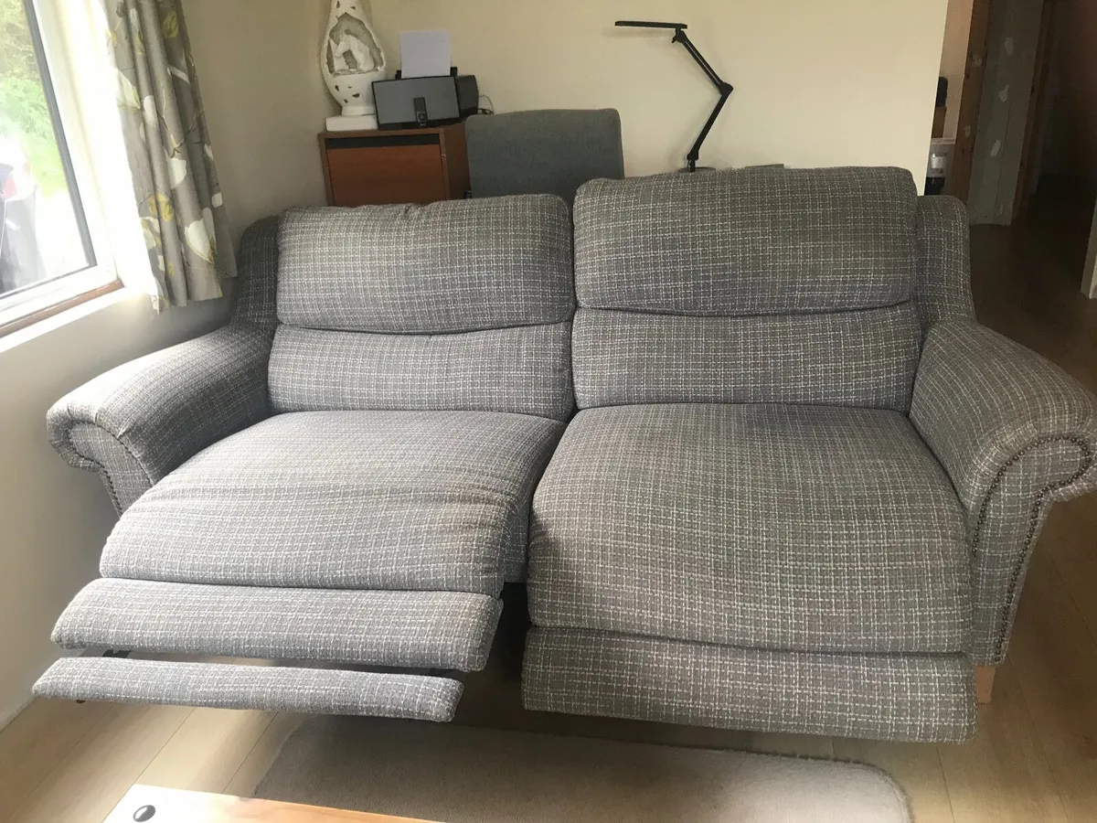 Recliner Sofa - Image 4