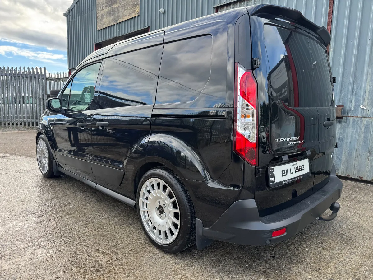 Ford Connect Trendline sport - Image 4