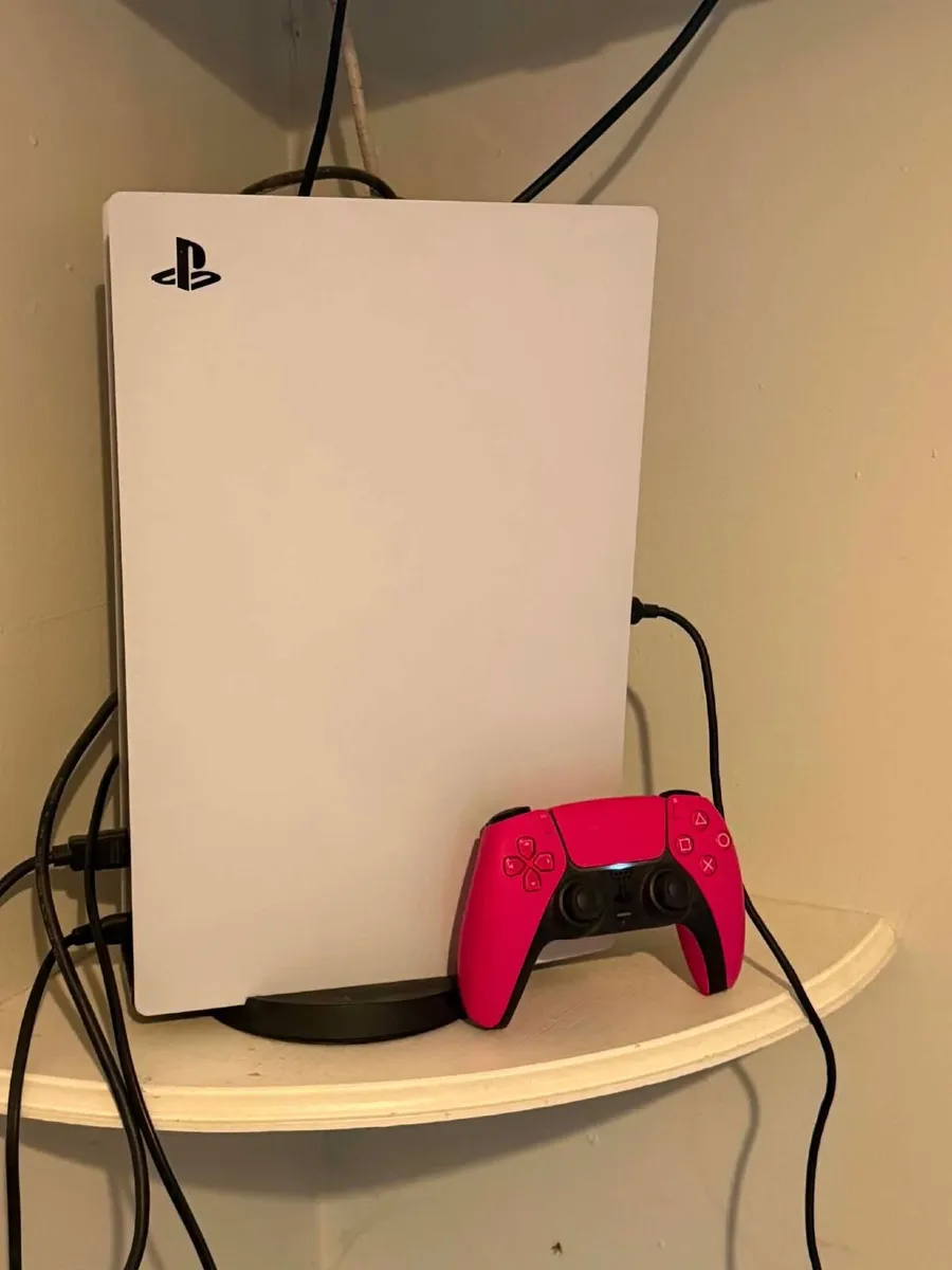Playstation 5 Digital edition - Image 1