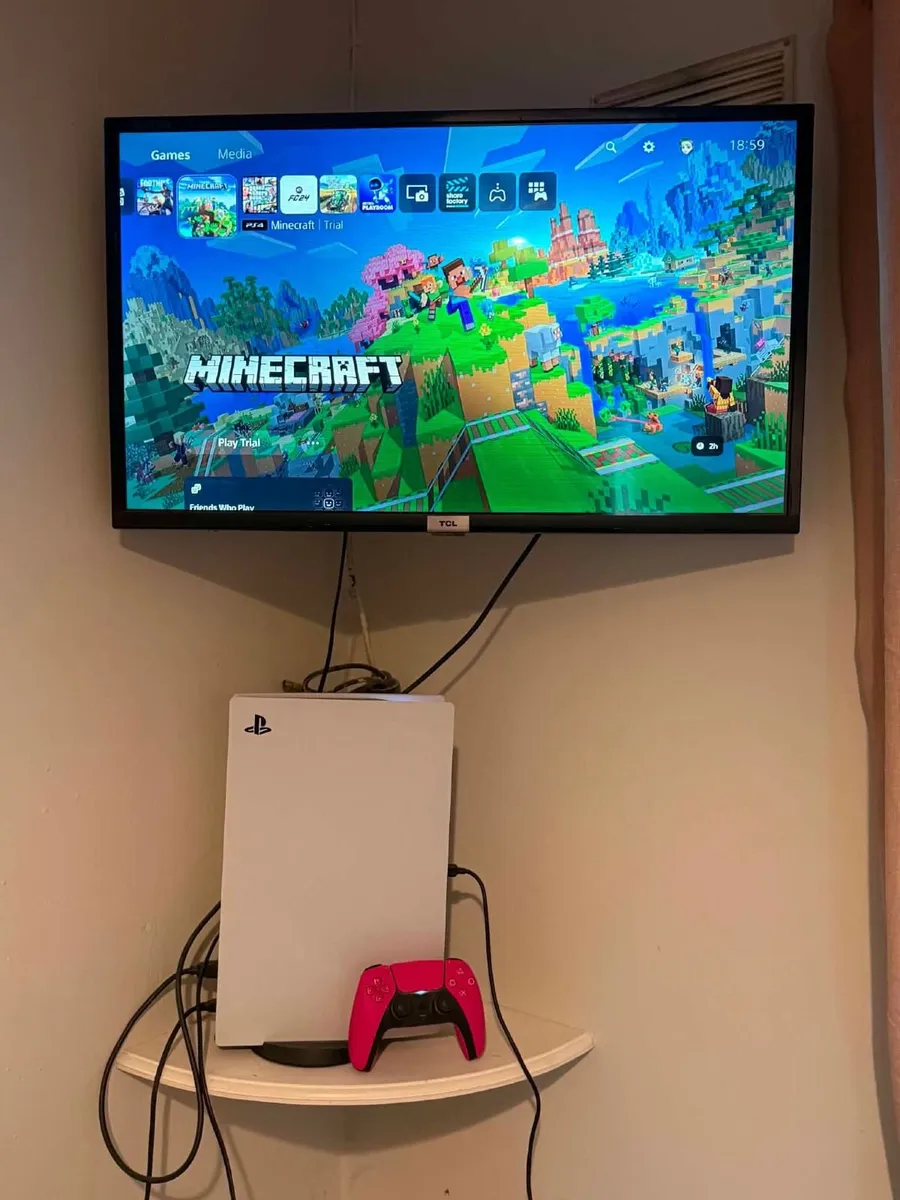 Playstation 5 Digital edition - Image 2