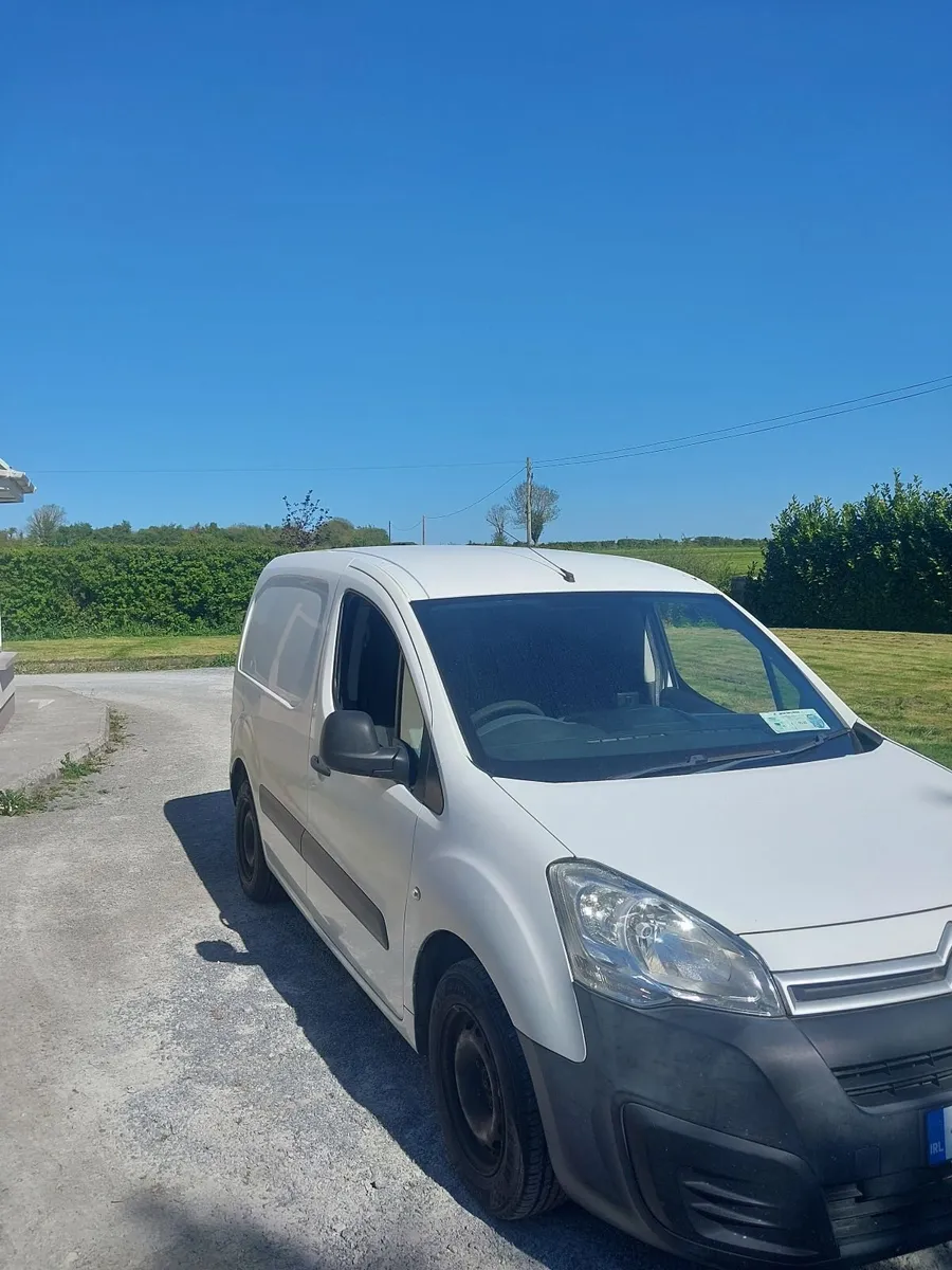 Citroen Berlingo 2015 - Image 1
