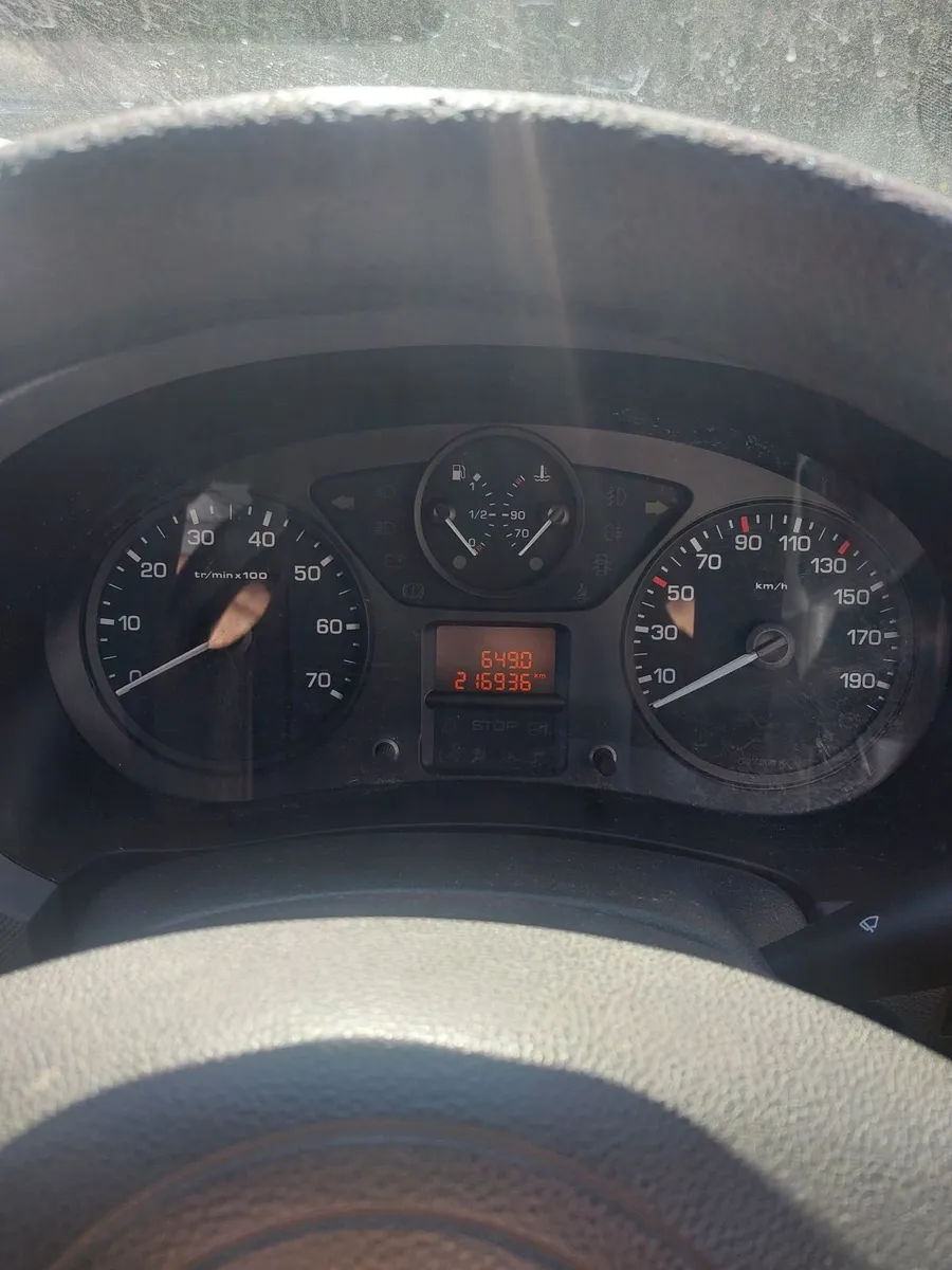 Citroen Berlingo 2015 - Image 2