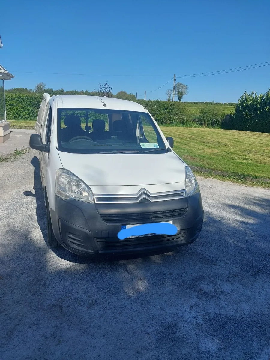 Citroen Berlingo 2015 - Image 4
