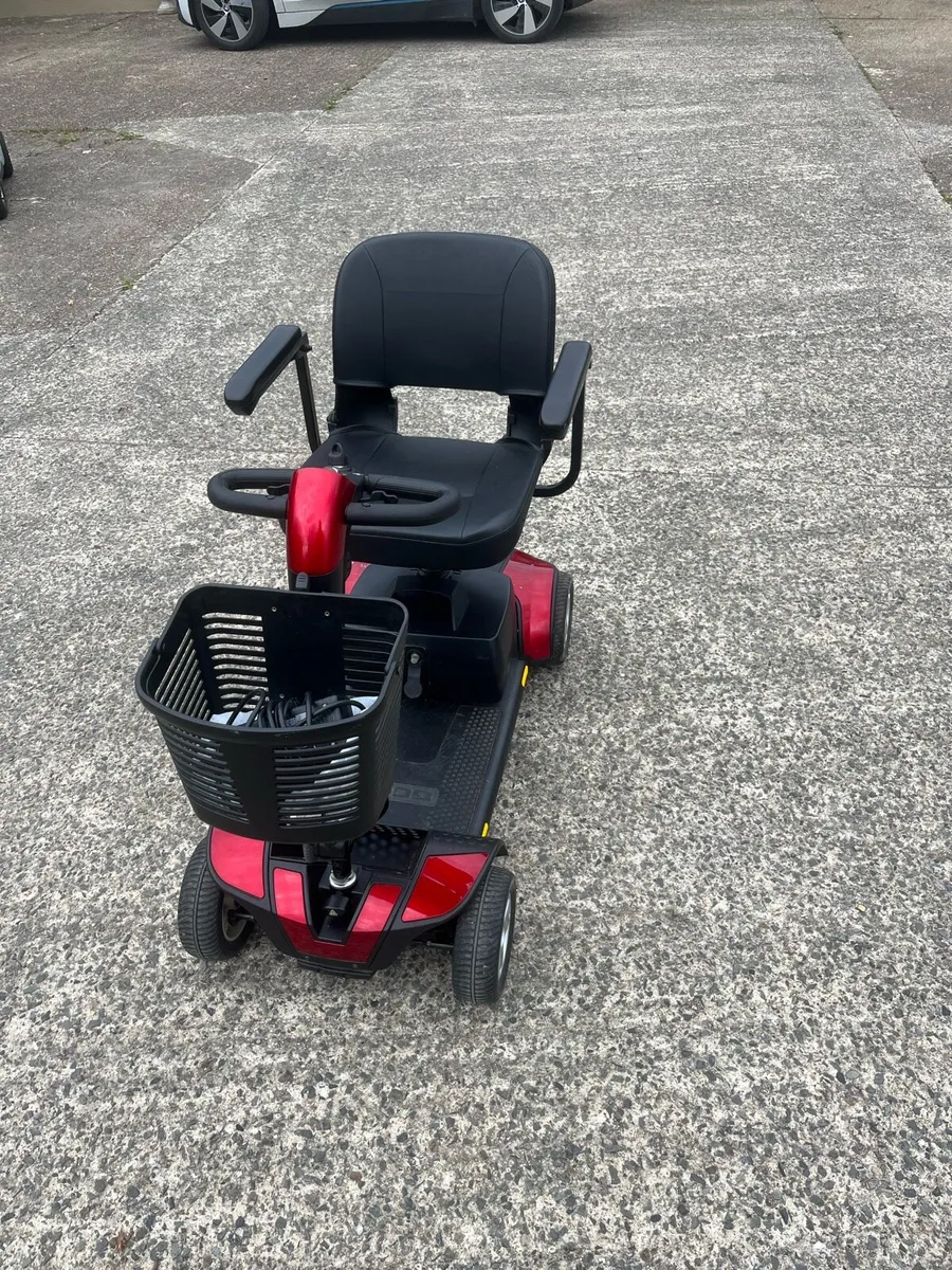 Travel mobility scooter - Image 1