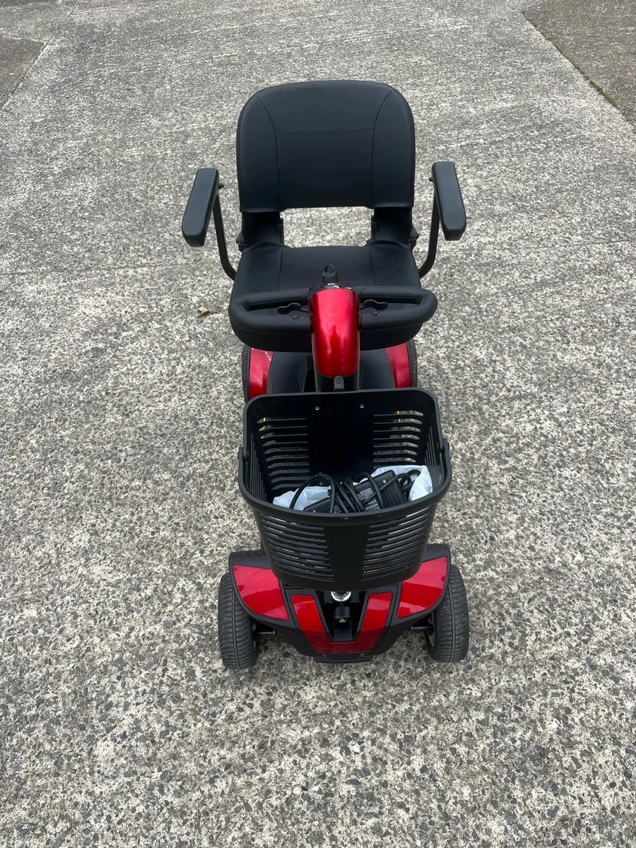 Travel mobility scooter - Image 3