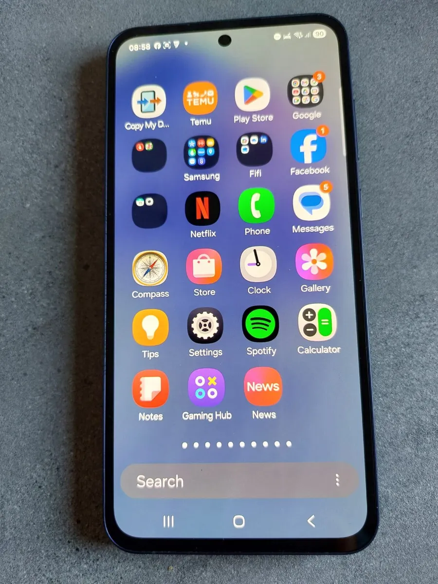 Samsung A55 - Image 1