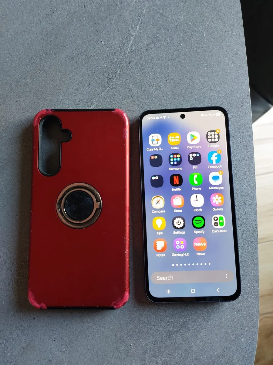 Samsung A55 - Image 4