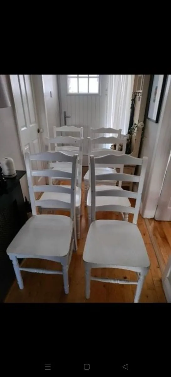 Kitchen/dining chairs - Image 1