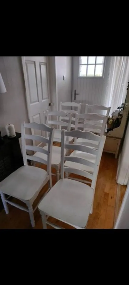 Kitchen/dining chairs - Image 2