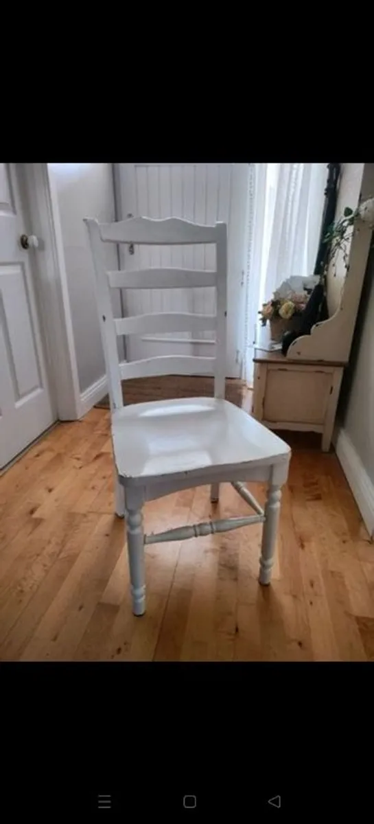 Kitchen/dining chairs - Image 3