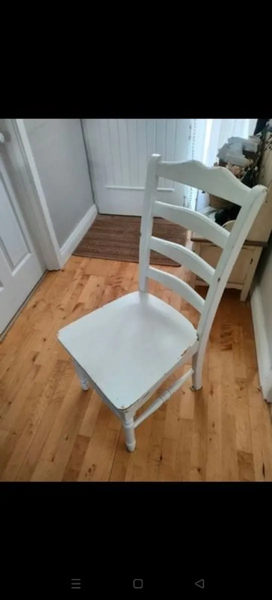 Kitchen/dining chairs - Image 4