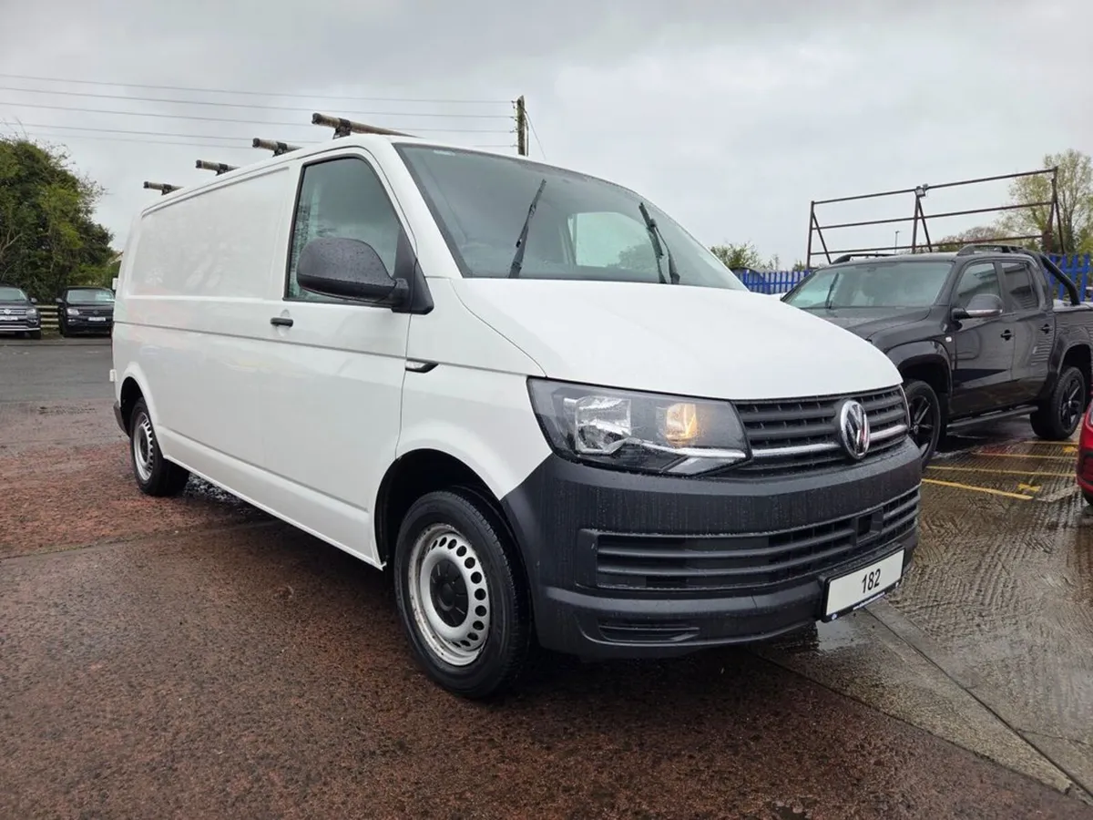 Volkswagen Transporter T32 TDI P/V STARTLINE BMT - Image 2