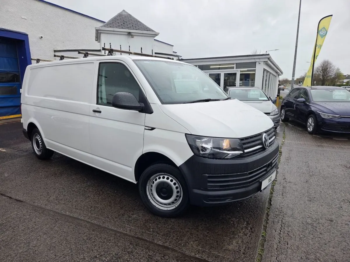 Volkswagen Transporter T32 TDI P/V STARTLINE BMT - Image 1