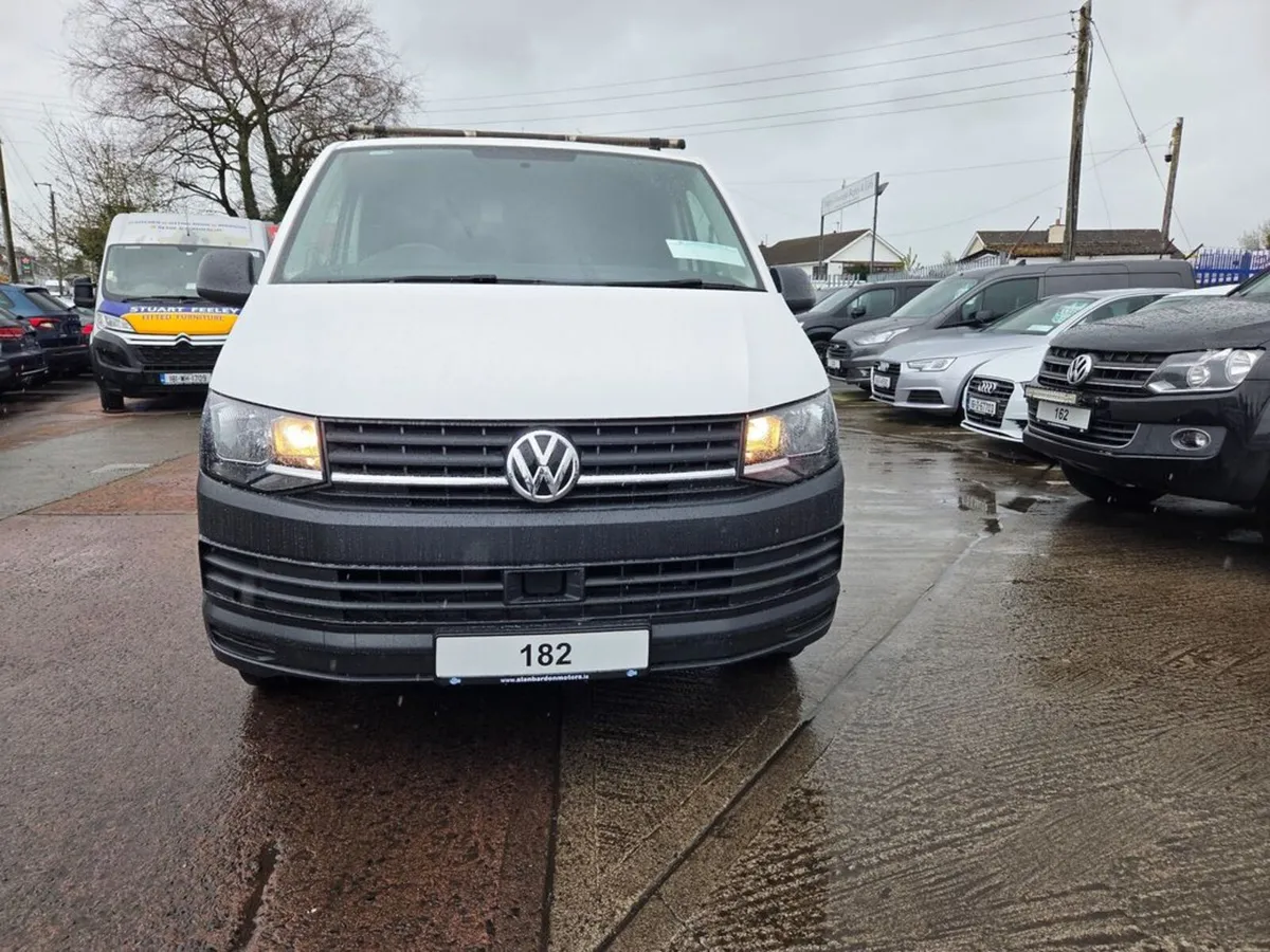 Volkswagen Transporter T32 TDI P/V STARTLINE BMT - Image 3