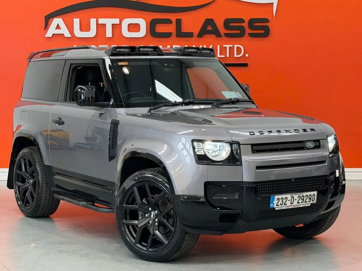 Land Rover Defender Hard TOP D Mhev Auto #55 - Image 1