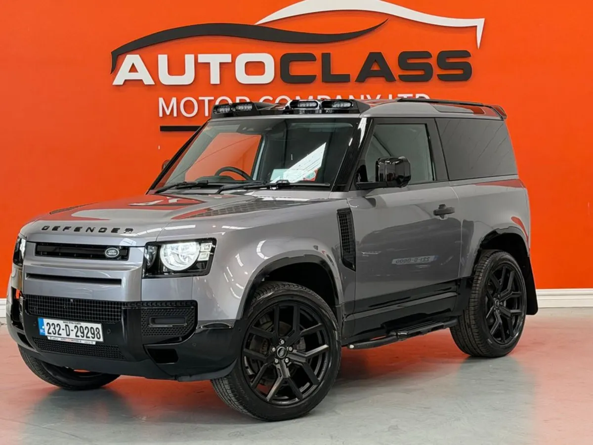 Land Rover Defender Hard TOP D Mhev Auto #55 - Image 2