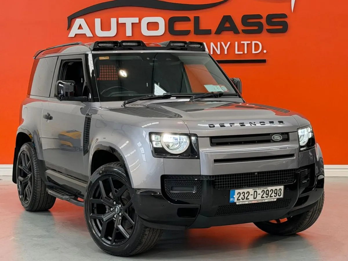 Land Rover Defender Hard TOP D Mhev Auto #55 - Image 3