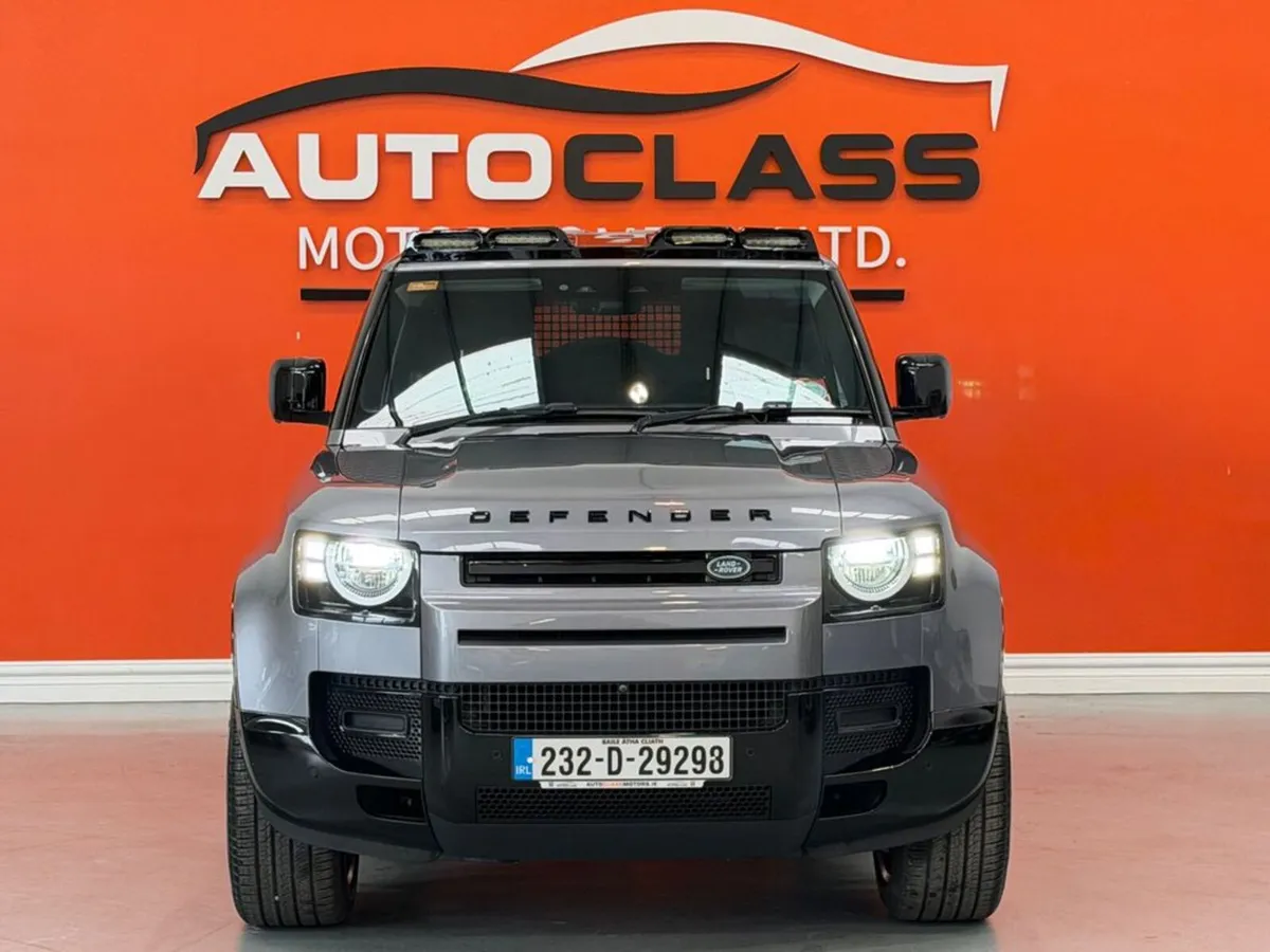 Land Rover Defender Hard TOP D Mhev Auto #55 - Image 4