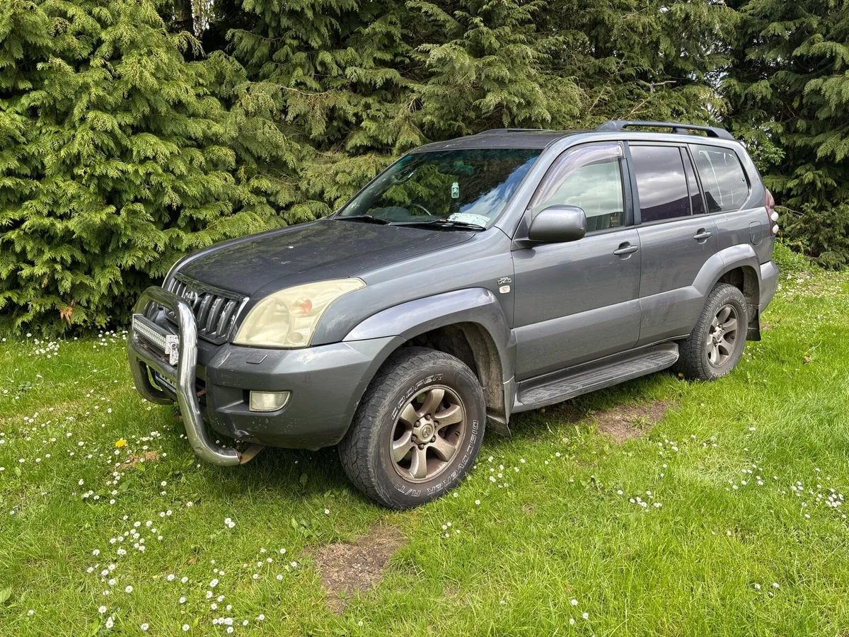05 Landcruiser 5 Seater CrewCab - Image 1