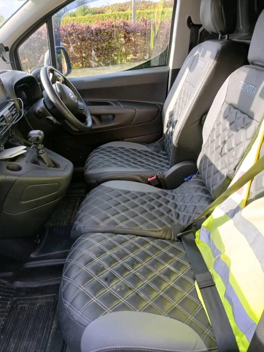 Toyota Pro ace City LWB, No.Vat - Image 2