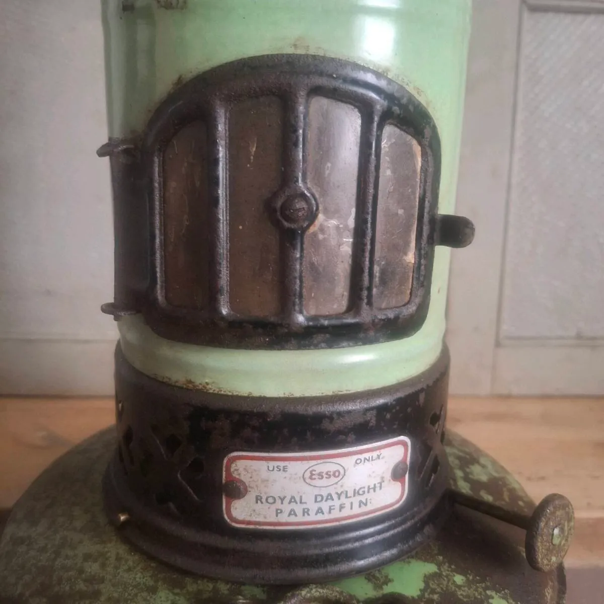 Vintage Valor Minor Stove - Image 3