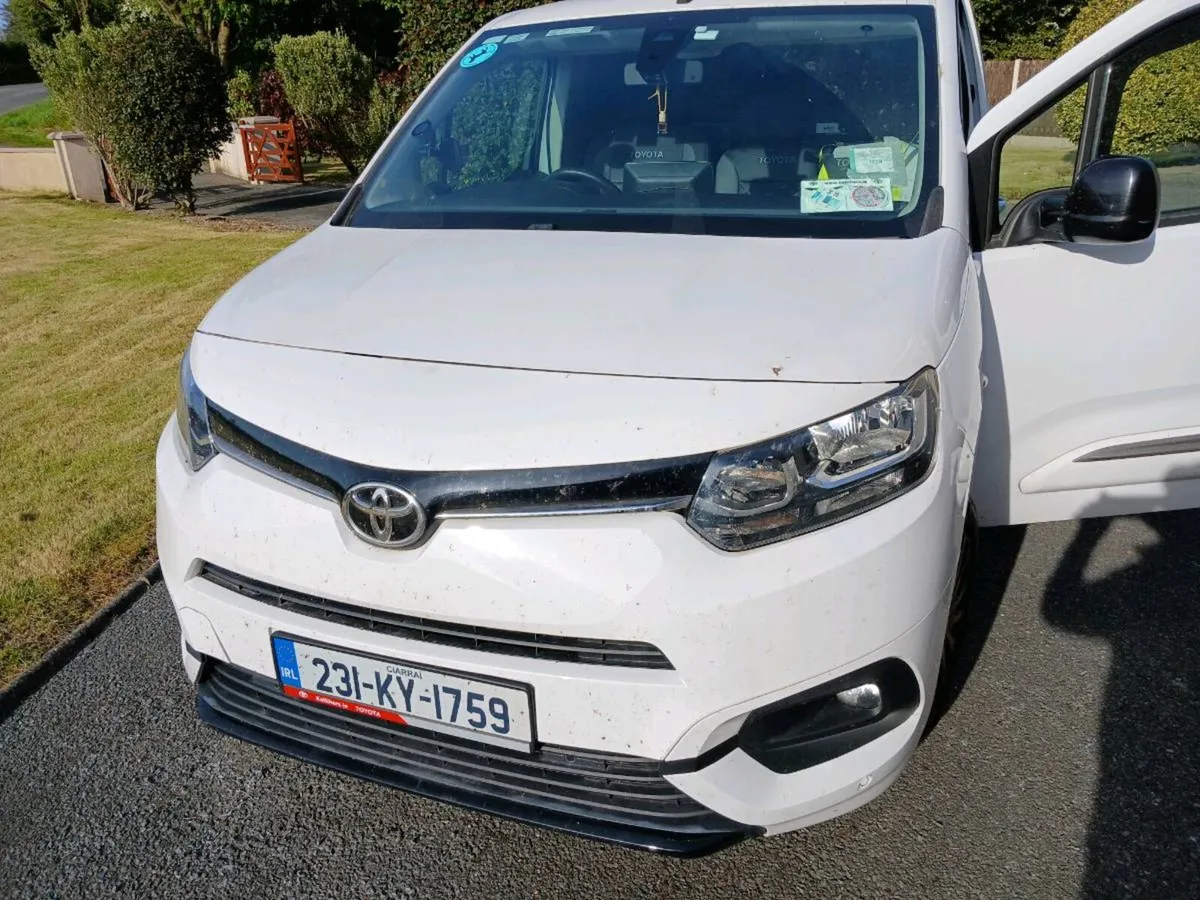 Toyota Pro ace City LWB, No.Vat - Image 3
