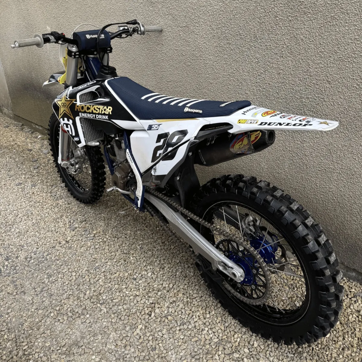 Husqvarna FC250 2021 - Image 4