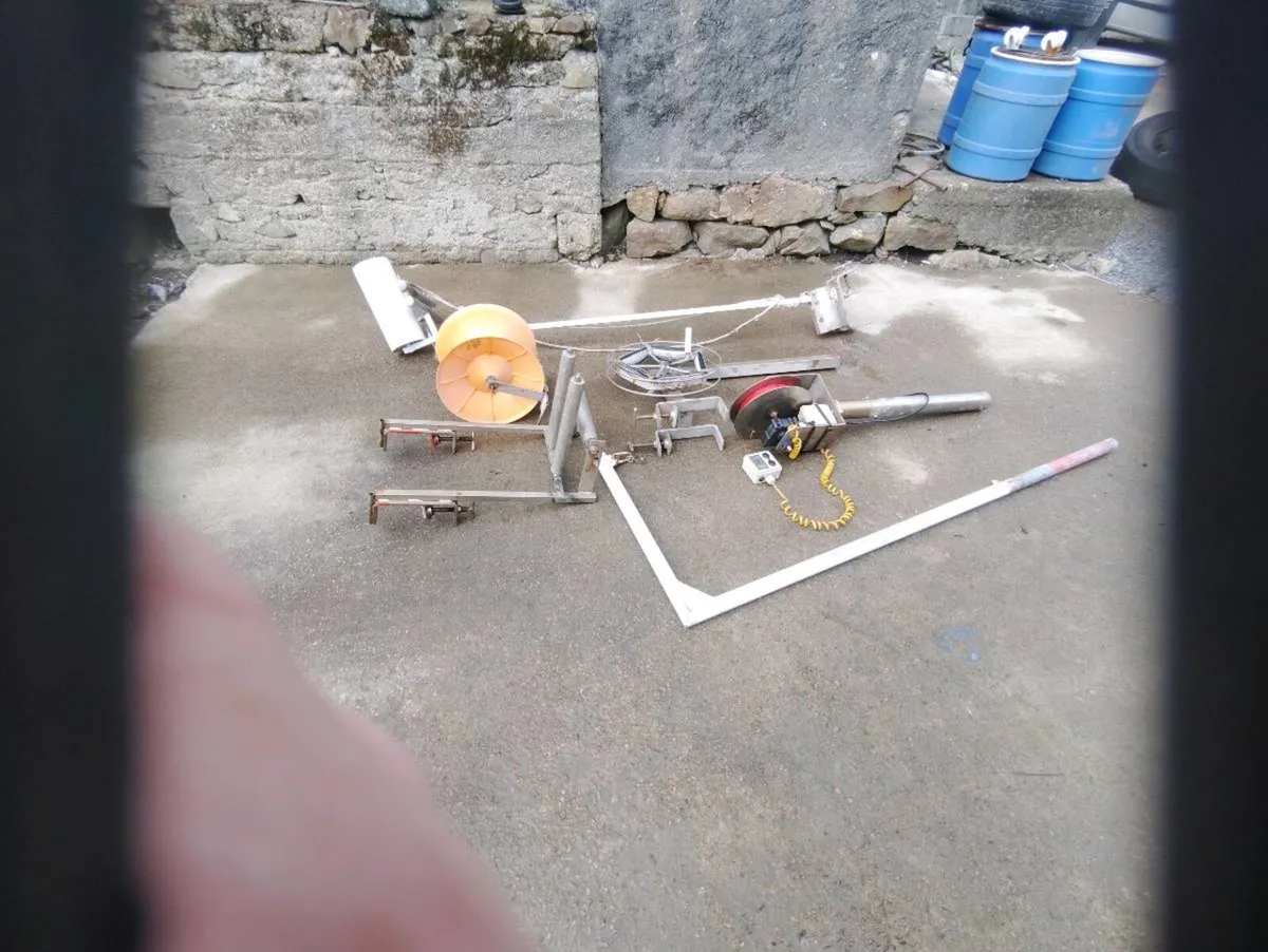 Mackerel stripper and Pollock electric reel - Image 2