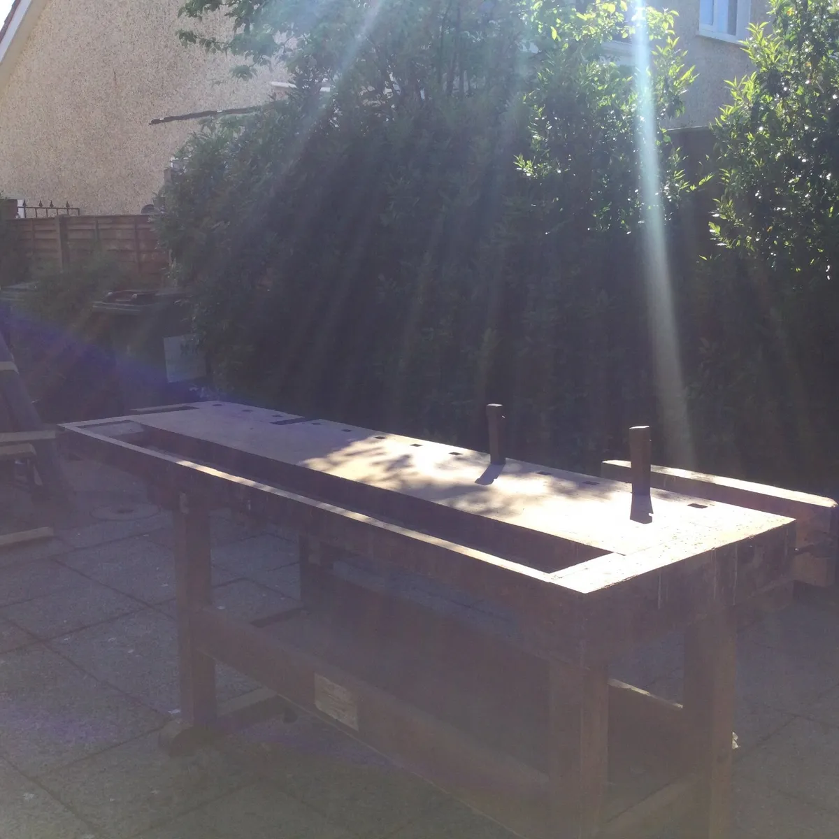 J.Nooitgedagt and Zonen Pilst Workbench - Image 3