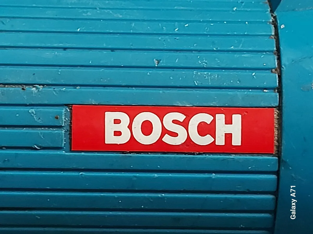 Bosch Scintilla SA 0 601 577 003 sega a sciabola - Image 4
