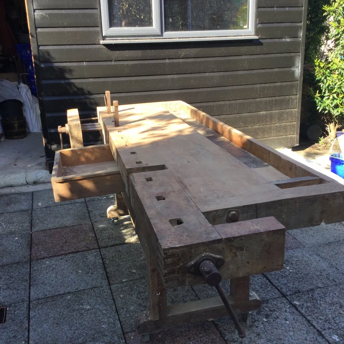 J.Nooitgedagt and Zonen Pilst Workbench - Image 4