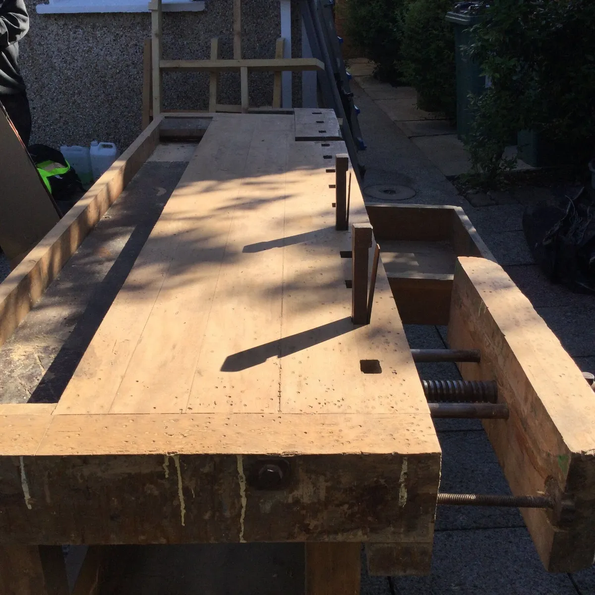 J.Nooitgedagt and Zonen Pilst Workbench - Image 1