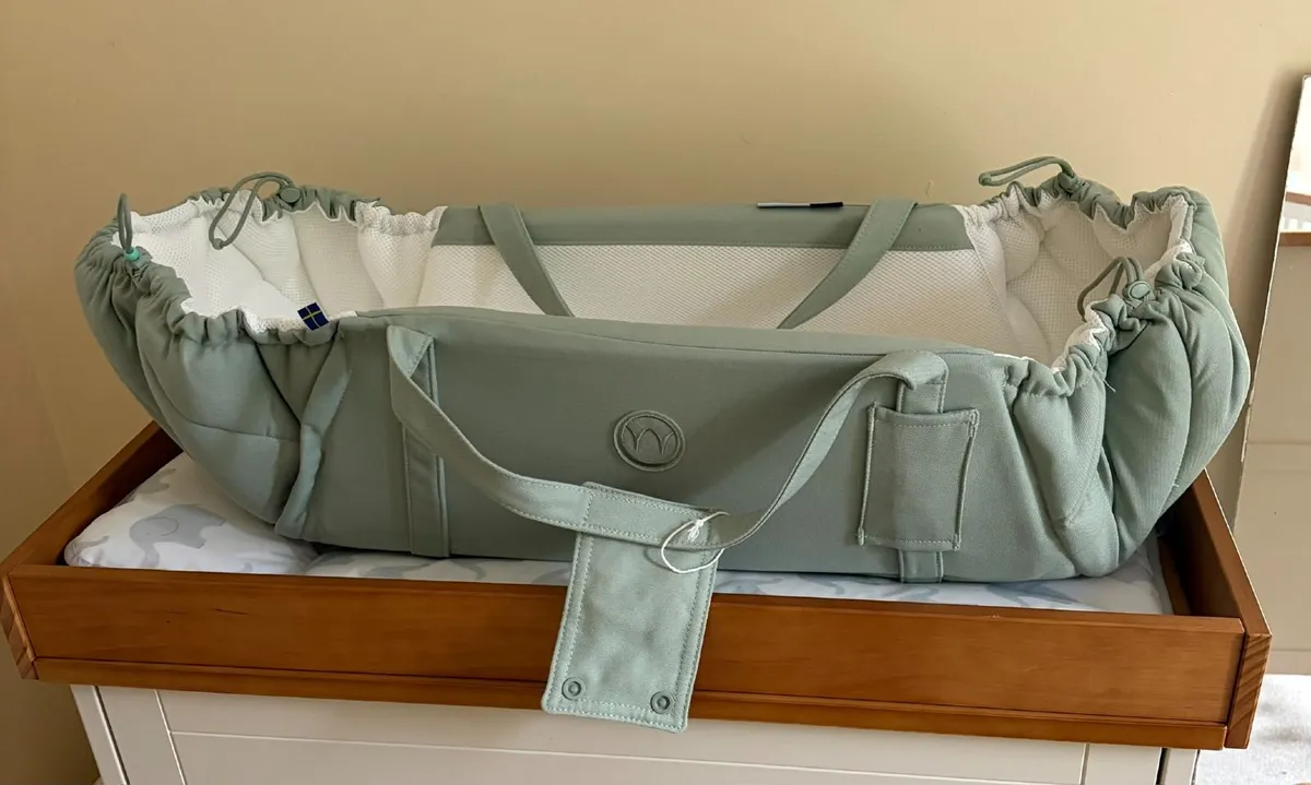 Najell Baby Sleep Carrier - Image 1