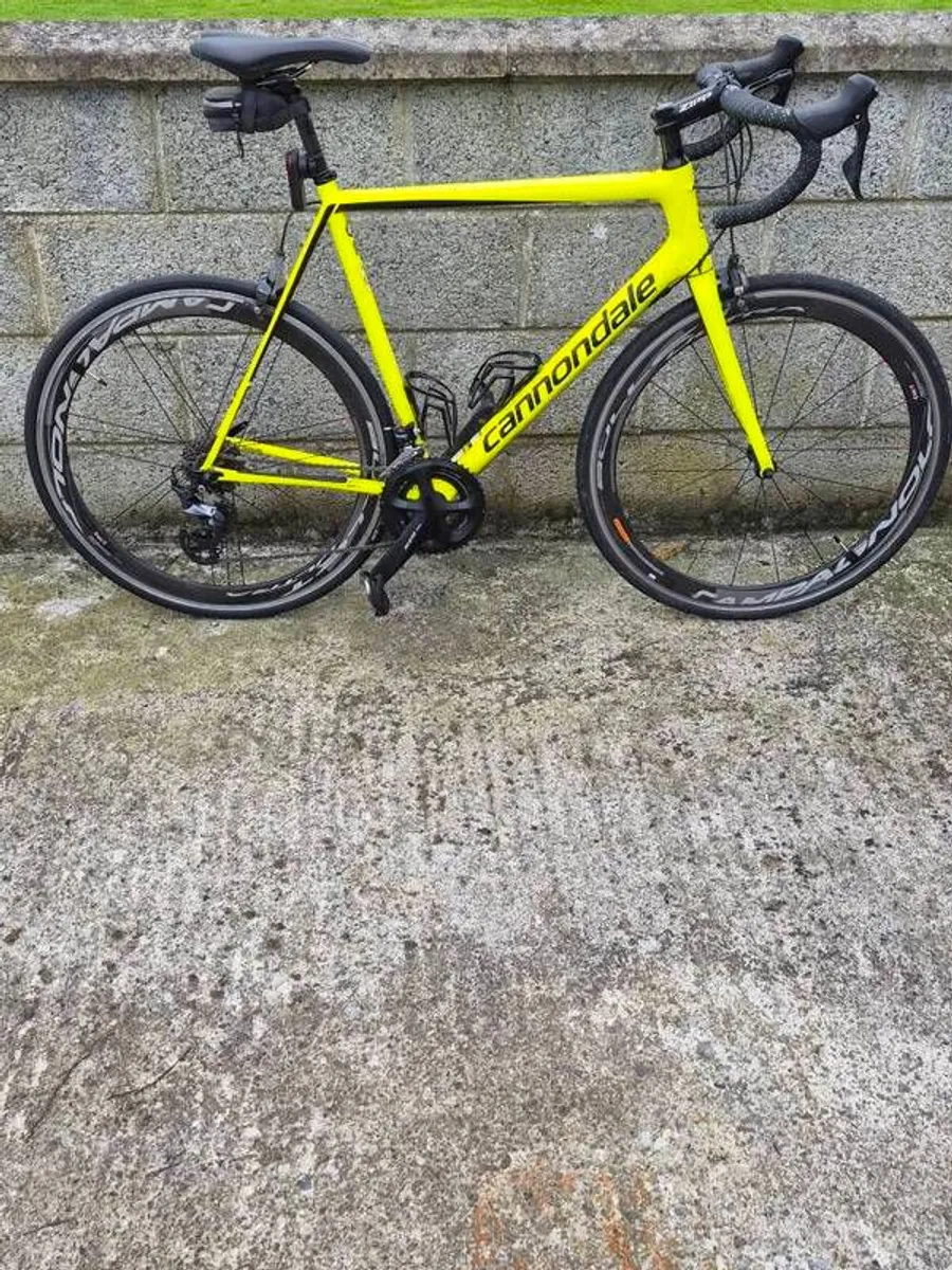 Cannondale SuperSix Evo - Image 1