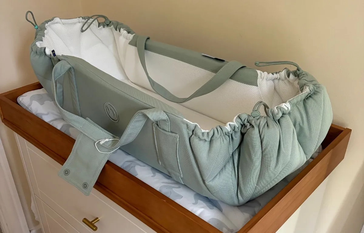 Najell Baby Sleep Carrier - Image 2