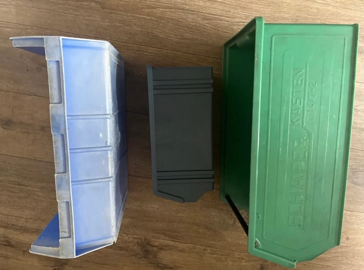 Three boxes all together €10 - Image 2