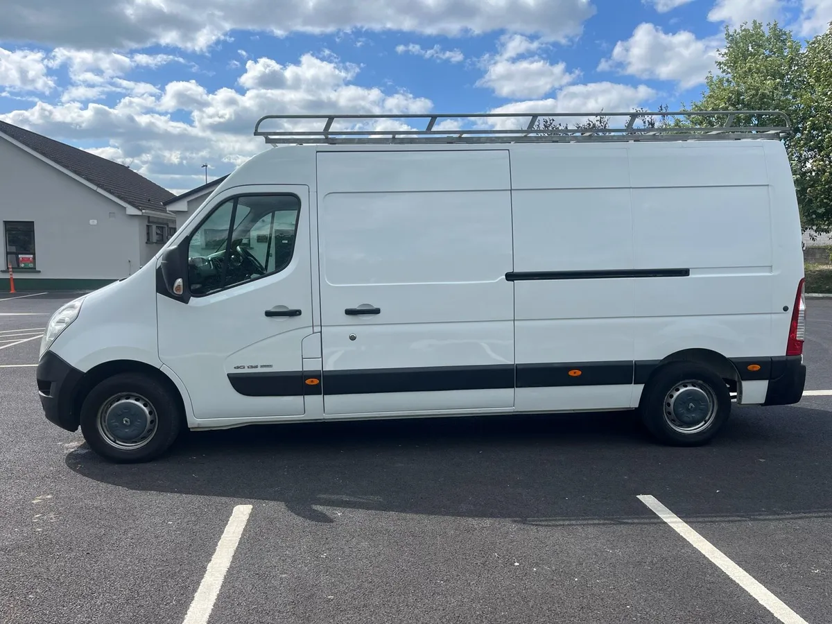 Renault Master Business 135 dci ECO - Image 3
