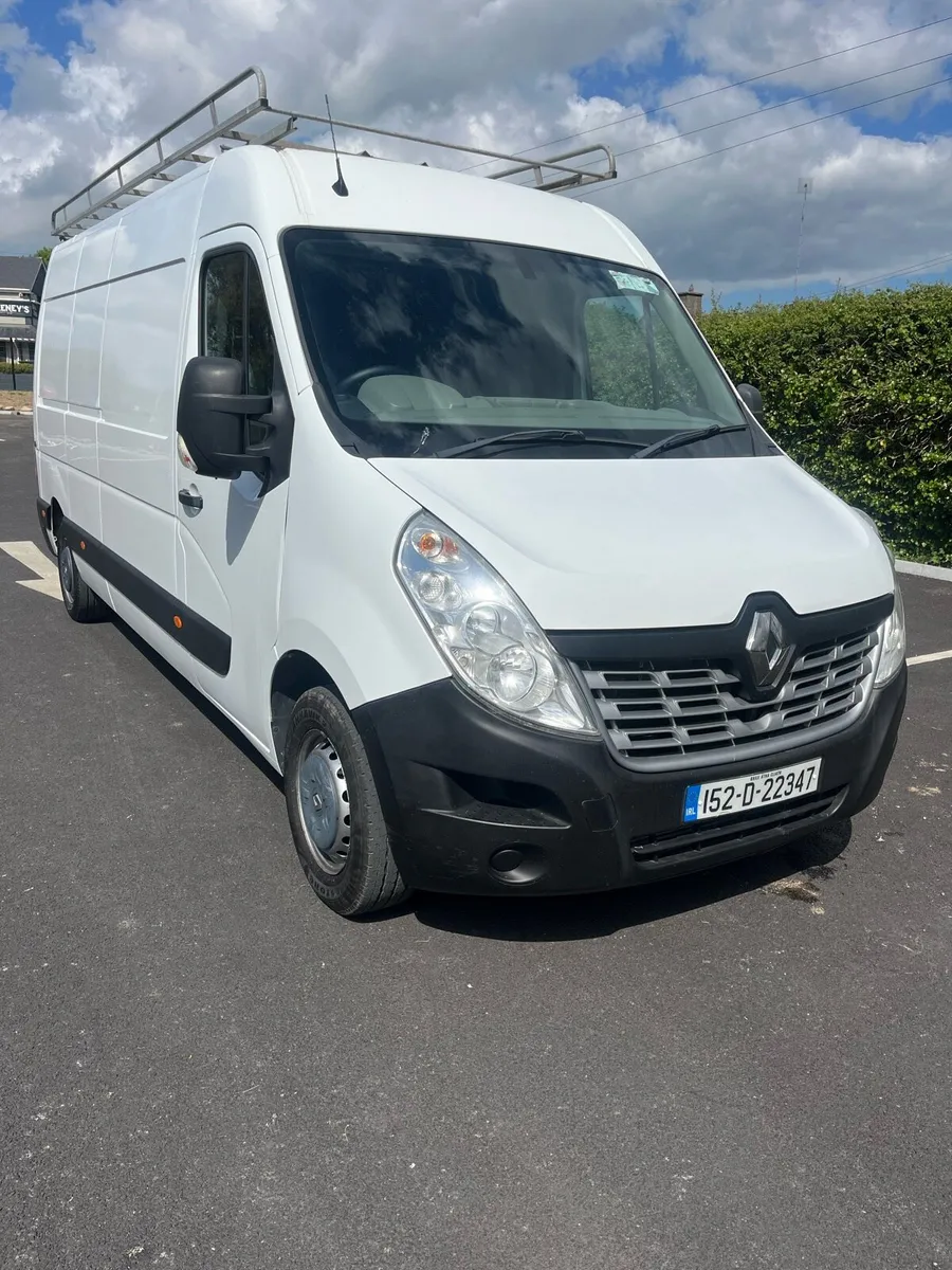Renault Master Business 135 dci ECO - Image 1
