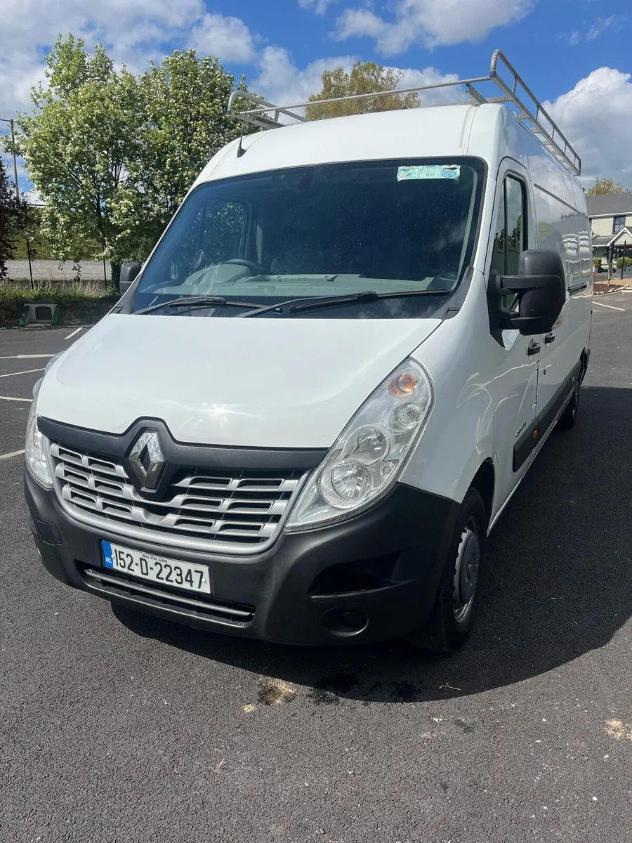 Renault Master Business 135 dci ECO - Image 2