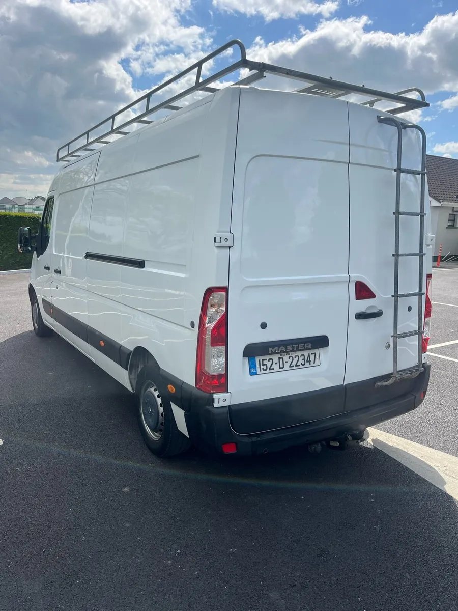 Renault Master Business 135 dci ECO - Image 4